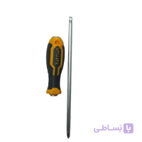 پیچ گوشتی دو سر چکش خور TATNAD