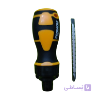 پیچ گوشتی مچی جغجغه دار دوطرفه
