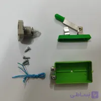 کار دستی مدار یک پل