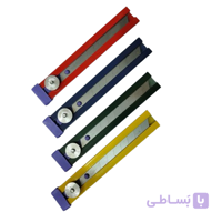 کاتر آلومینیومی (موکت بر) دوطرفه A.T.T