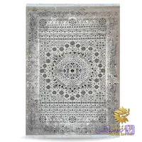 فرش 500 شانه مدرن با نمای سنتی کد 42042