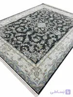 فرش افشان طرح شهرزاد 1500 شانه تراکم 4500 کد 3105510