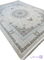 فرش طرح تندیس 1500 شانه 10 رنگ کد ۳۵۰۱۵۱۴