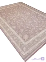 فرش افشان طرح روژان 1500 شانه 10 رنگ کد 3101206