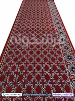 سجاده فرش تشریفات لاکی 500 شانه کد 550
