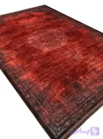 فرش کلاریس وینتیح طرح سنتی 1200 شانه کد 300632