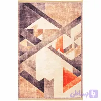 فرش مدرن هندسی طرح بالسوم 1000 شانه کد 900416