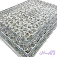 فرش افشان بهار 1500 شانه تراکم 4500 کد 3105506