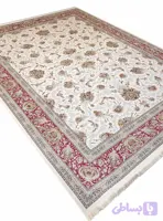 فرش طرح ارسلان 1200 شانه 10 رنگ کد 1351