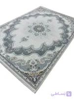 فرش طرح بهدیس1500 شانه تراکم 4500 کد 3105513