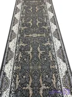 کناره طرح لوتوس دودی 700 شانه تراکم 2100 کد 1025