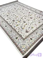 فرش افشان طرح بنیتا 10 رنگ 1500 شانه کد 1620