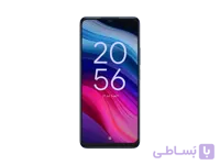گوشی  تی سی ال مدل 505 TCL ظرفیت 128 گیگ و رم 4+4 گیگ با گارانتی – آبی
