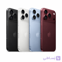 گوشی موبایل اپل iPhone 18 Pro Max ظرفیت 1 ترابایت
