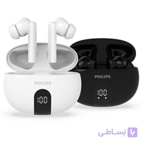 هندزفری بلوتوثی فیلیپس Philips مدل TAT3559BK با حذف نویز ANC