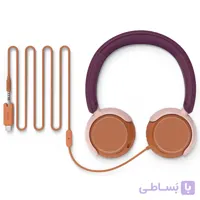 هدفون سیمی کودکانه فیلیپس Philips مدل TAK2000