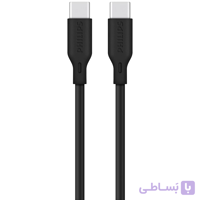 کابل تایپ سی 65 وات فیلیپس Philips مدل DLC4561CB طول 2 متری