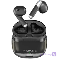 هندزفری بلوتوثی TWS پرومیت مدل TRANSPODS – مشکی