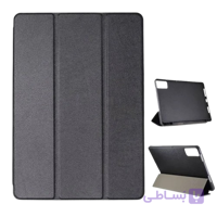 کیف کلاسوری اسمارت تبلت شیائومی Redmi Pad 2 Pro (همراه با جا قلم )