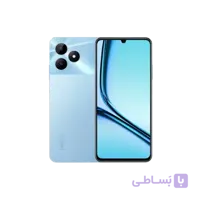 گوشی موبایل ریلمی Note 50 دو سیم کارت ظرفیت 256 گیگابایت و رم 4 گیگابایت