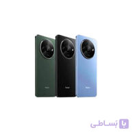 گوشی شیائومی Redmi A3 | حافظه 128 رم 4 گیگابایت  پک بزرگ با شارژر