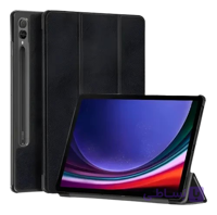 کیف کلاسوری مدل اسمارت جا قلم دار مناسب برای تبلت سامسونگ Samsung Galaxy Tab S10 ultra / S9 ultra