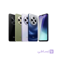 گوشی شیائومی Redmi Note 15 | حافظه 256 رم 8 گیگابایت