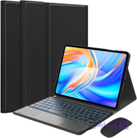 کیف کلاسوری کیبورددار(دارای پد موس) برای تبلت شیائومی Xiaomi pad6-6Pro