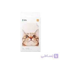 کاغذ پرینتر قابل حمل Mi Portable Pocket Photo Printer شیائومی (اصل)