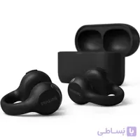هندزفری بلوتوثی فیلیپس Philips مدل TAQ2000BK گیره ای با بلوتوث 5.4