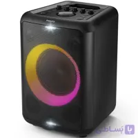 اسپیکر بلوتوثی کارائوکه فیلیپس Philips مدل TAX3206 با نورپردازی