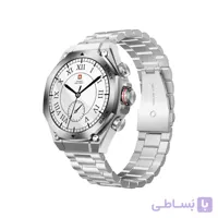 ساعت هوشمند Swiss Military DOM 6 با نمایشگر AMOLED و مکالمه بلوتوثی