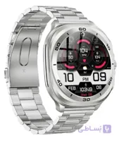 ساعت هوشمند Swiss Military DOM 8 با نمایشگر AMOLED و قابلیت مکالمه