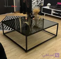 میزجلومبلی فریازان دکور مدل micro