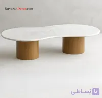 میزجلومبلی وکیومی فریازان دکور مدلmax