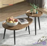 میزجلومبلی وکیومی فریازان دکور مدلw300