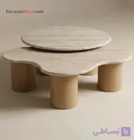 میزجلومبلی وکیومی فریازان دکور مدلx3