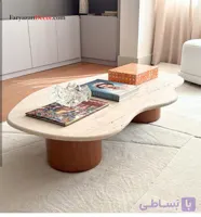میزجلومبلی وکیومی فریازان دکور مدلjak