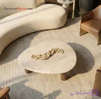 میزجلومبلی فریازان دکور مدلk500