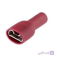 سرسیم کولری تمام روکش قرمز