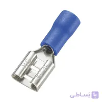 سرسیم کولری نیم روکش مادگی آبی