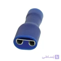 سرسیم کولری تمام روکش آبی
