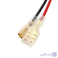 سرسیم کولری سیم دار با روکش دمبه ای