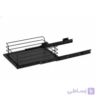 چندمنظوره کف MDF مشکی – ژیوا