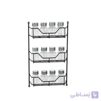 جاادویه مشکی 24 قوطی پلاستیکی – گلارین