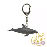 آویز کلید دلفین موجو Dolphin Keychain 387603