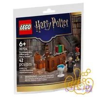 ساختنی لگو پولی‌بگ دفتر دامبلدور با هری پاتر™ Dumbledore’s Office with Harry Potter™ 30724