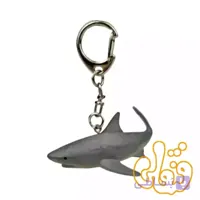 آویز کلید کوسه موجو Shark Keychain 387606