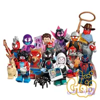 ساختنی لگو مینی فیگور سری در سراسر دنیای عنکبوتی Spider-Man: Across the Spider-Verse 71050