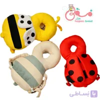 محافظ سر و بدن نوزاد